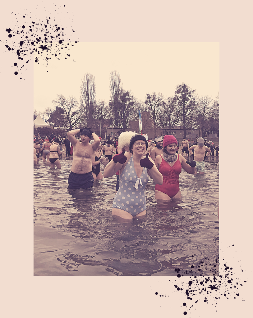 zdjęcie w kostiumie kąpielowym