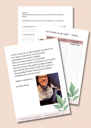 ebook akceptacja ciała